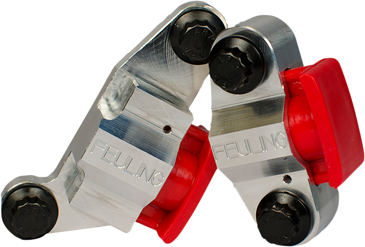 FEULING PARTS Hydraulic Tensioner - Inner/Outer - Chain Drive & Conversion Camplate - Twin Cam 8077