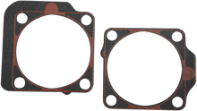 JAMES GASKET Front/Rear Base Gasket - Foamet® - .030" - '63-'84 Big Twin JGI-16776-63-XF