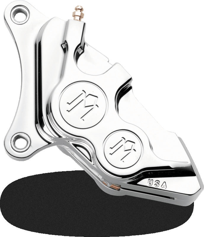 Performance Machine Caliper 137x4B Right 11.5in - Chrome