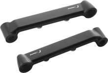 Turn Signal Mounting Kit Fairing Light Unit Blk Pr Duc