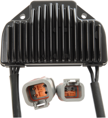 DRAG SPECIALTIES Regulator - Black - '06-'07 FXD 74631-06