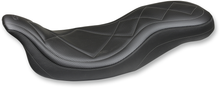 MUSTANG Super Tripper Seat - Carbon - FL '08-'25 75202