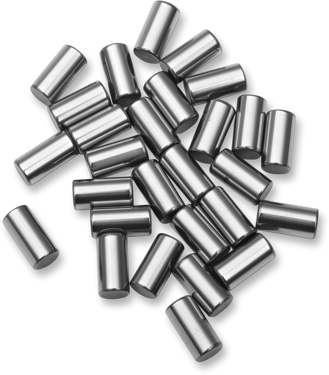 EASTERN MOTORCYCLE PARTS Bearing Roller Set - +.001" - '58-'84 Big Twin A-9225-28