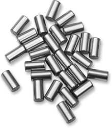 EASTERN MOTORCYCLE PARTS Bearing Roller Set - +.001" - '58-'84 Big Twin A-9225-28