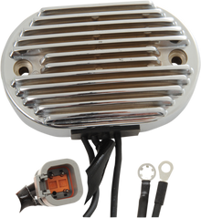 DRAG SPECIALTIES Regulator - Chrome - '01-'06 FX/FLST 74610-01