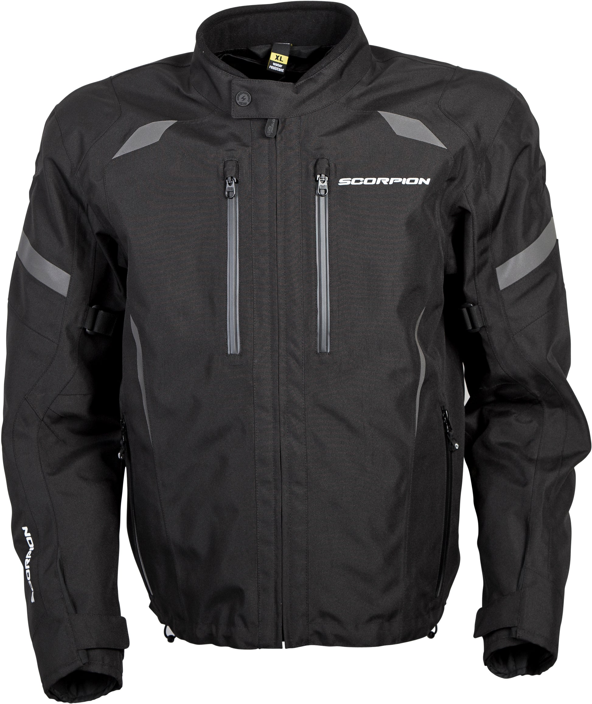 Optima Jacket Black 3x