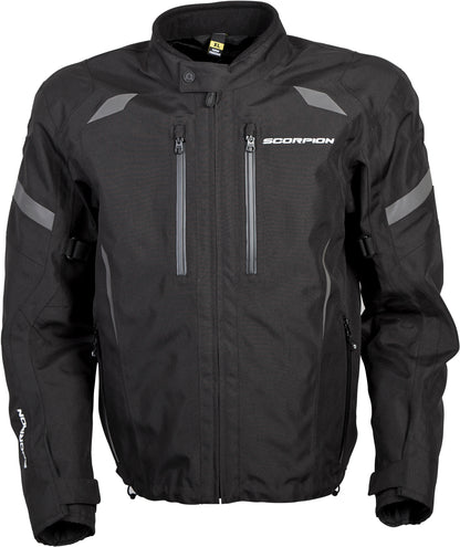 Optima Jacket Black 3x