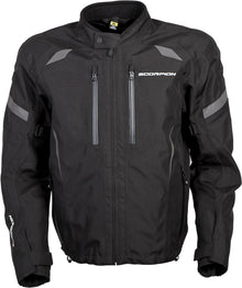 Optima Jacket Black 3x