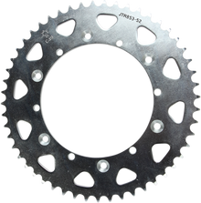 JT SPROCKETS Sprocket - Rear - Yamaha - 52-Tooth JTR853.52
