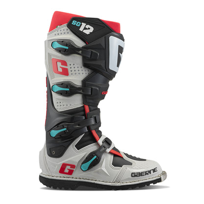 Sg12 Enduro Boots Gravel Sz 12