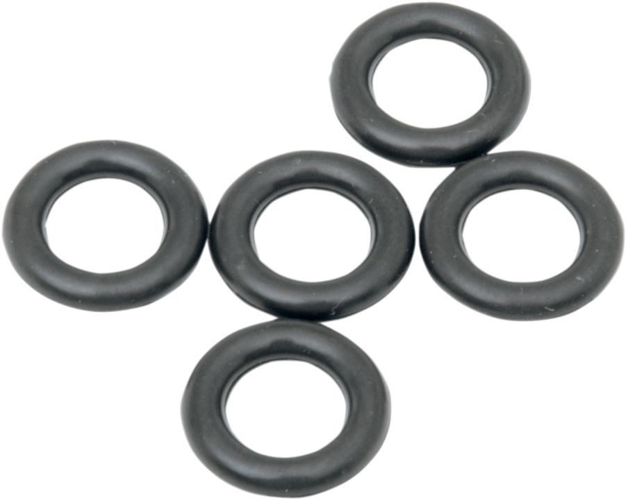 PARTS UNLIMITED Oil Filter O-Rings - 5-Pack 420950860