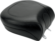 MUSTANG Wide Rear Seat - Smooth - Black - FL/FX '00-'07 79131