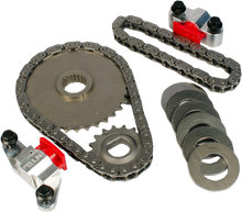 FEULING PARTS Hydraulic Tensioner Kit for Conversion Style Camshafts - Stock Replacement T/C '07-'17 | Dyna '06 8080