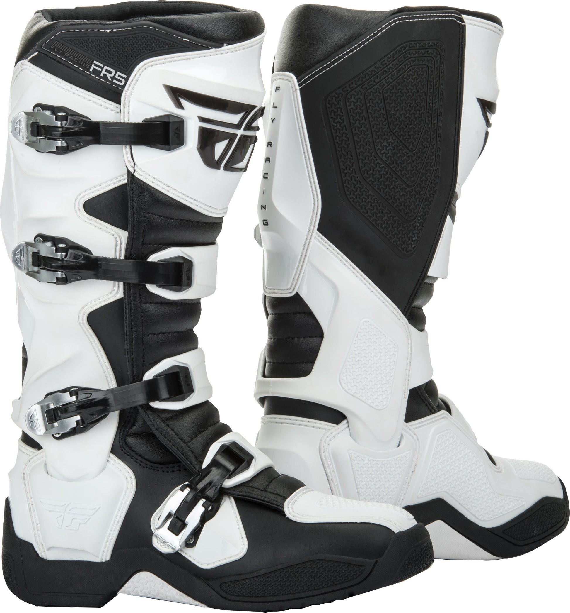 Fr5 Boots White Sz 11