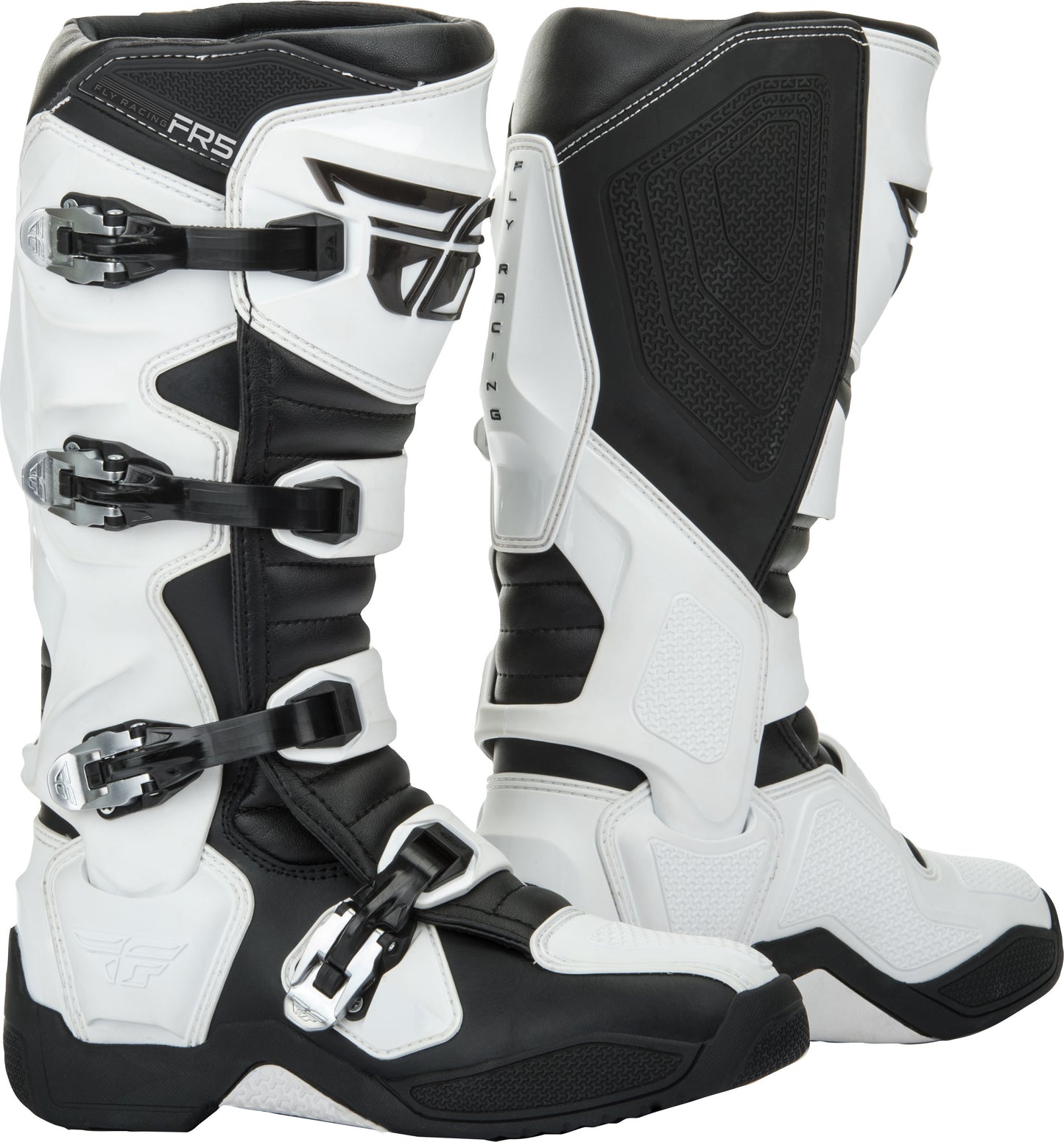 Fr5 Boots White Sz 10