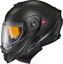 Exo Gt930 Cold Weather Helmet Matte Black Lg (Electric)