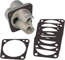 JAMES GASKET Rear Tappet Block Gasket - '48-'99 Big Twin JGI-18633-48-F
