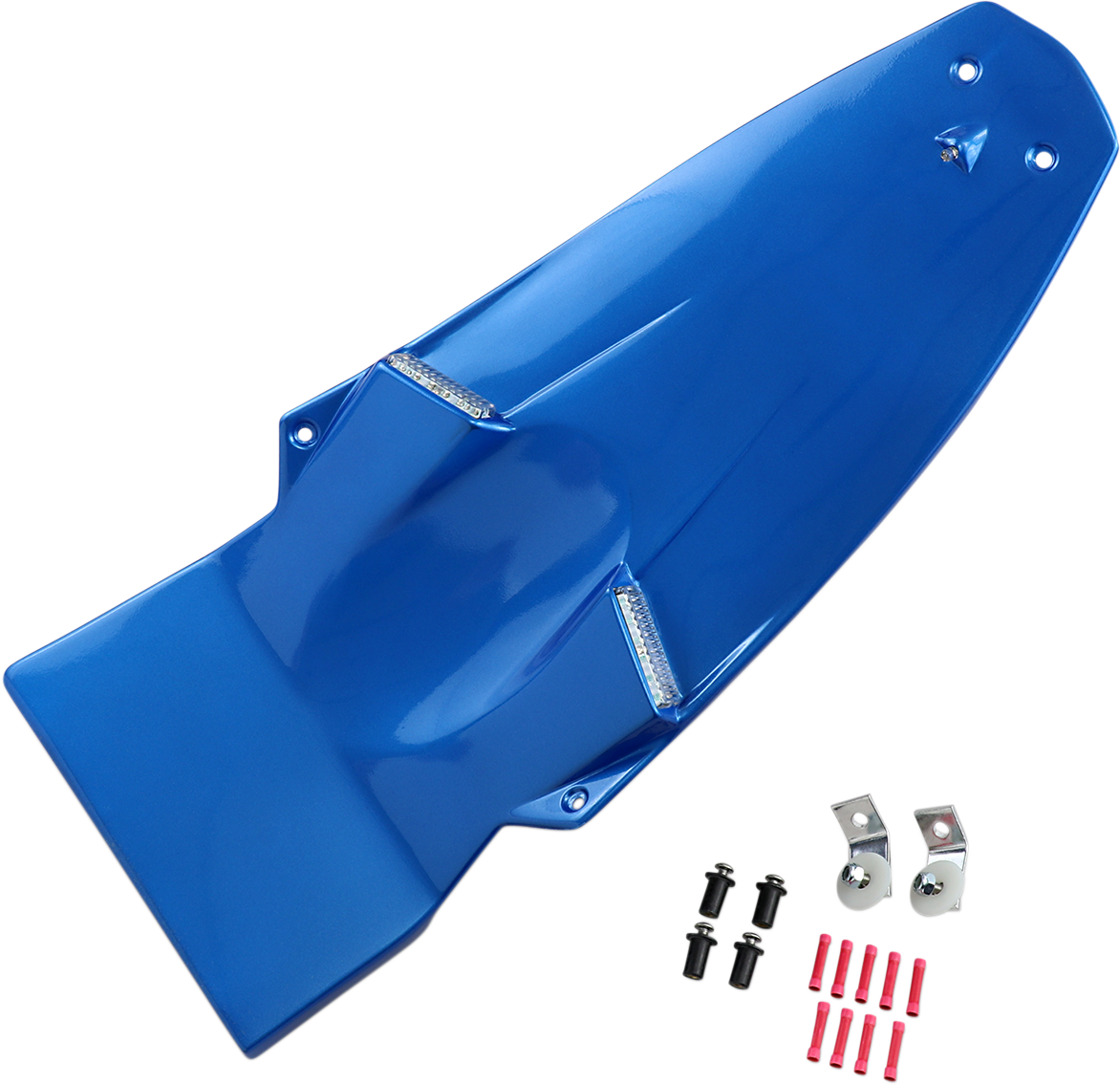 HOT BODIES Superbike Undertail - Candy Plasma Blue - Kawasaki - Ninja 300R 51303-1106