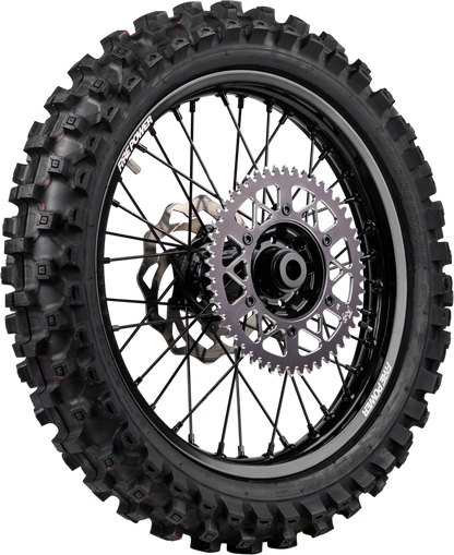 Rear Wheel 2.15 X 18" Black Ktm/Gas/Hus