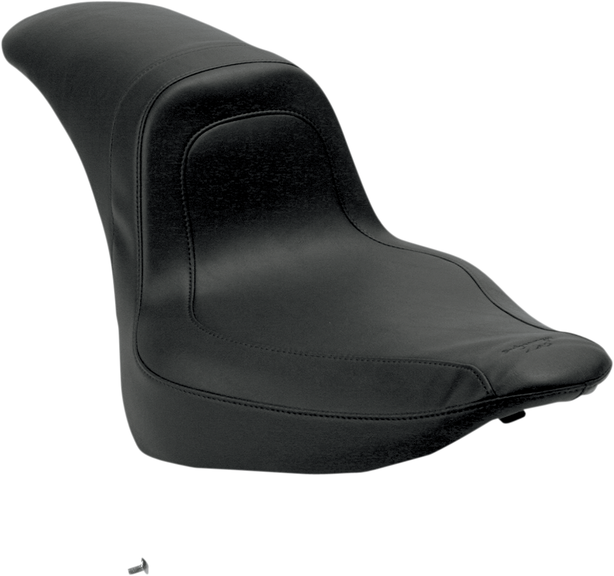 MUSTANG Seat - Fastback™ - Stitched - Black - FXST '06-'10 76388