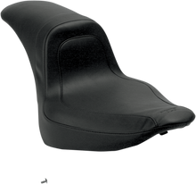 MUSTANG Seat - Fastback™ - Stitched - Black - FXST '06-'10 76388