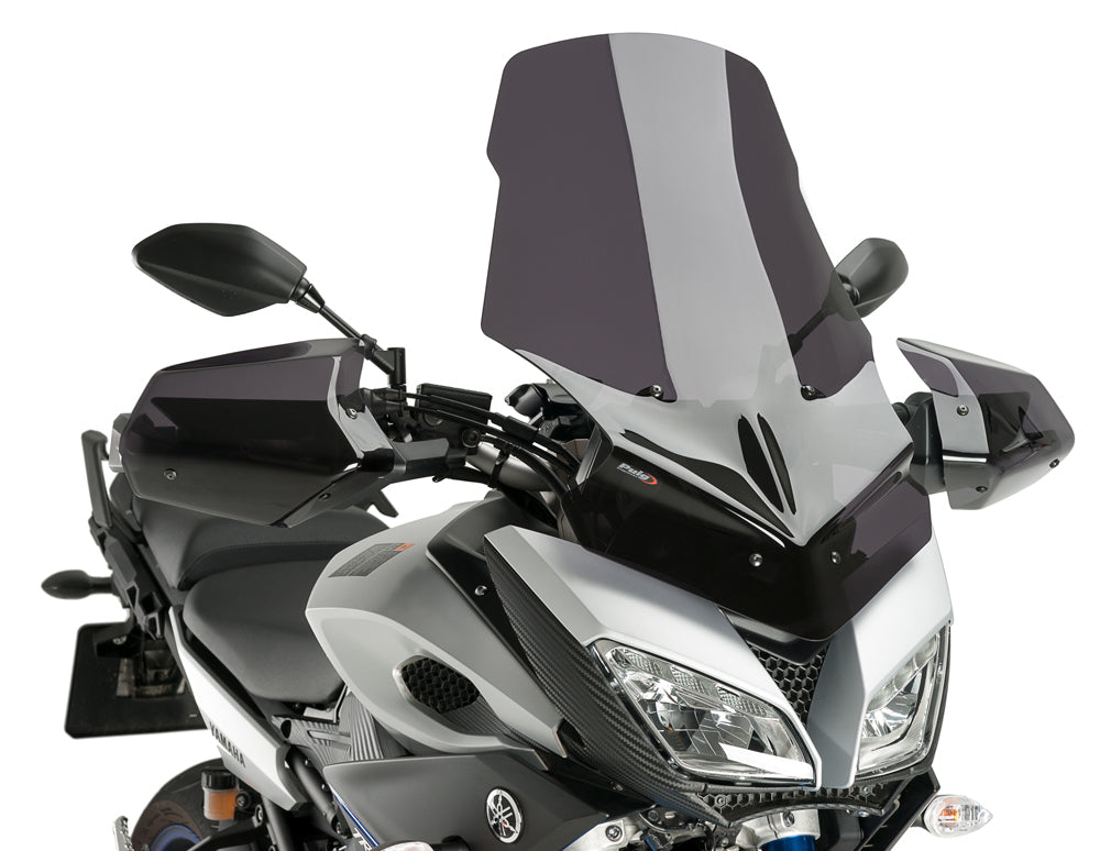 Windscreen Touring Dark Smoke