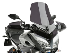 Windscreen Touring Dark Smoke