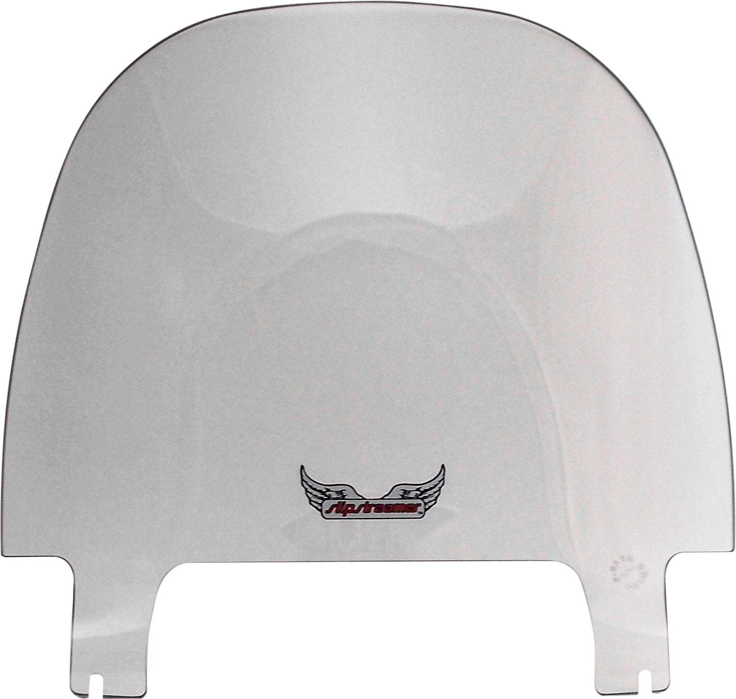 Windshield 12" Light Smoke Sport Glide '18 Up