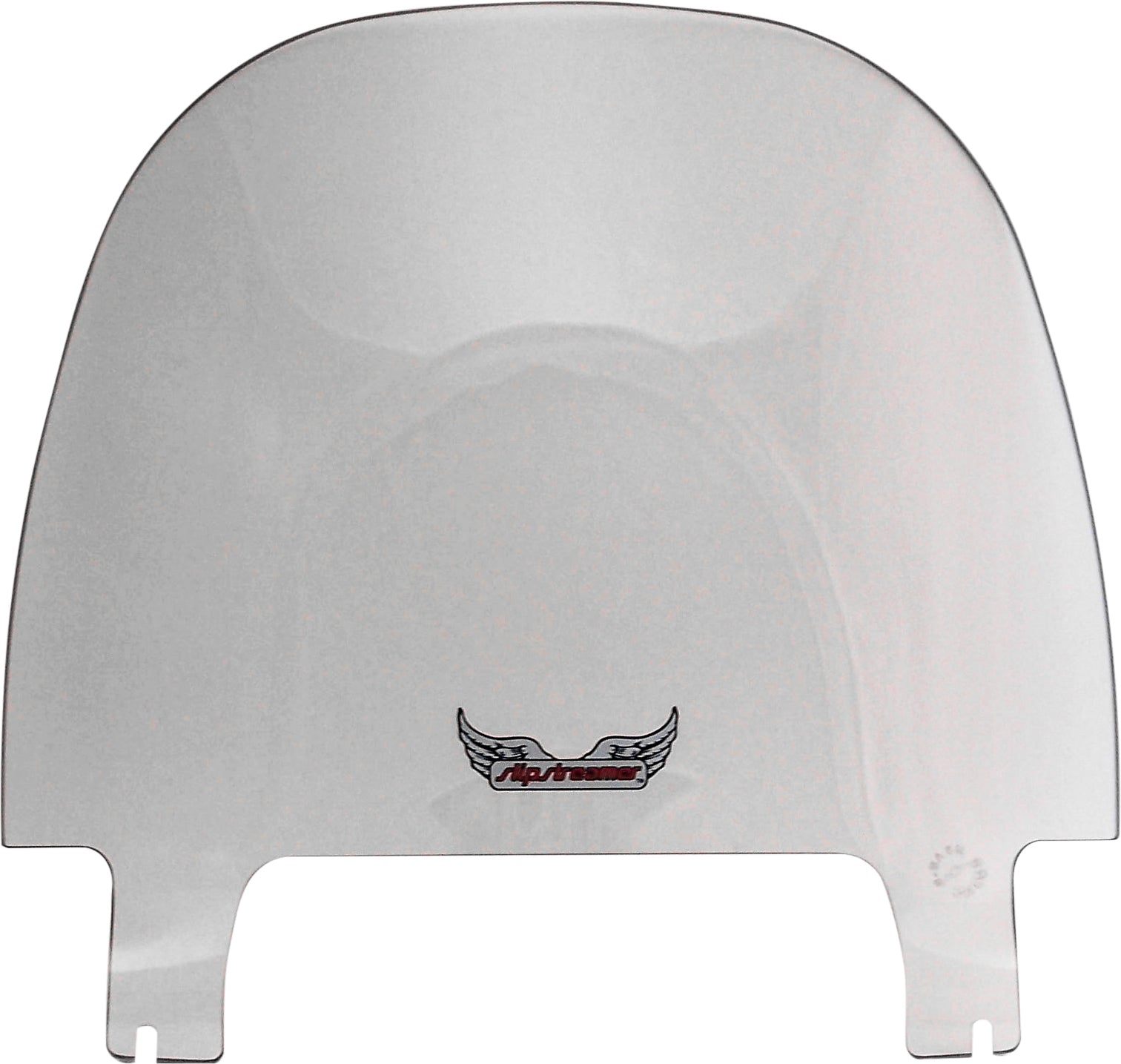 Windshield 12" Light Smoke Sport Glide '18 Up
