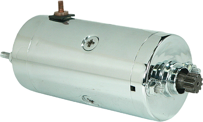 Starter Motor H D Flh 66 81 Xl 67 73  77 80