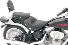 MUSTANG Studded Seat - FXST '06-'10 76401