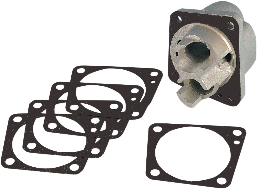 JAMES GASKET Front Tappet Block Gasket - '48-'99 Big Twin JGI-18634-48-F