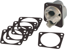 JAMES GASKET Front Tappet Block Gasket - '48-'99 Big Twin JGI-18634-48-F