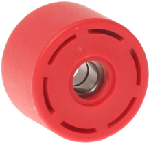 Chain Roller 34 Mm Red Hon