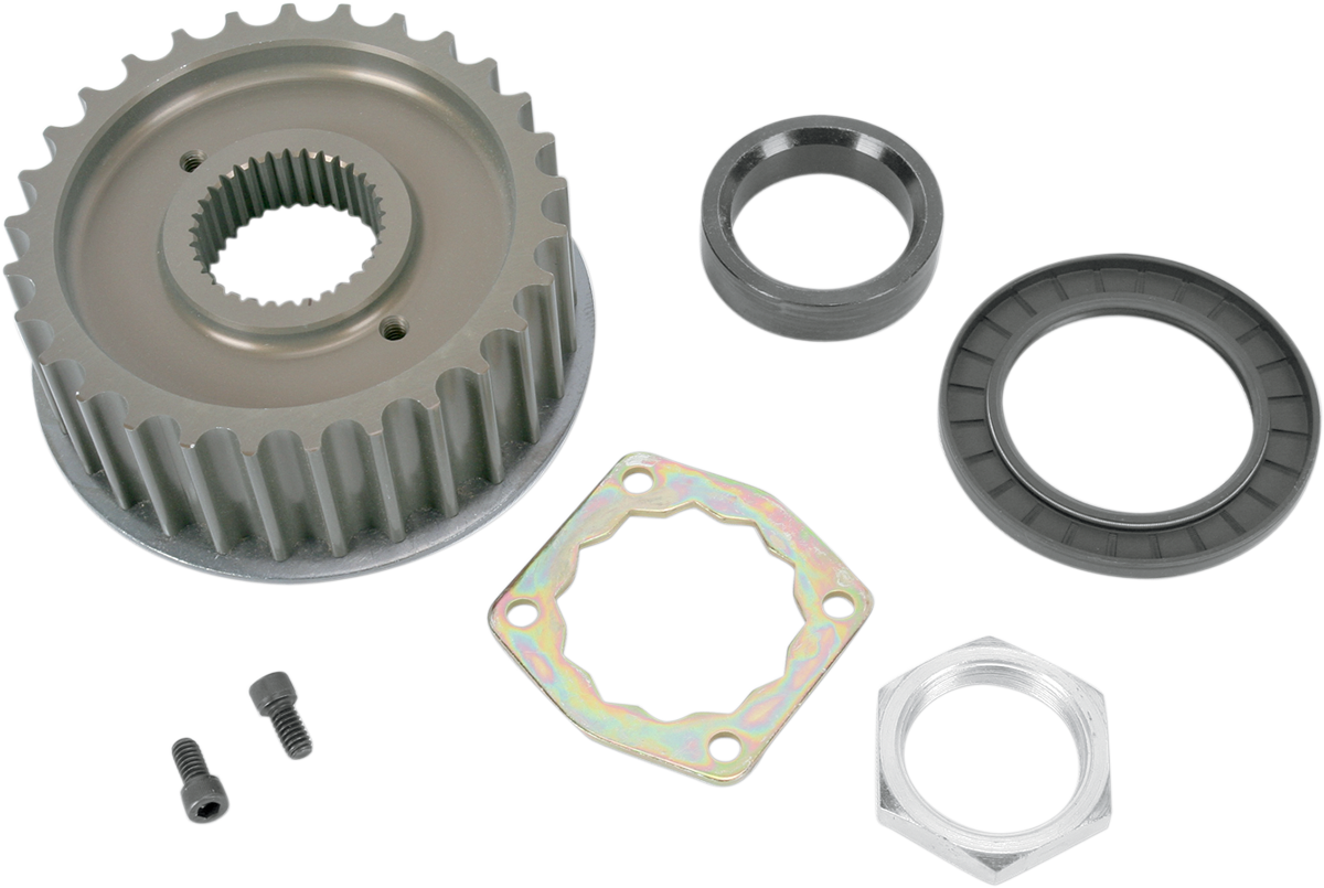 BELT DRIVES LTD. Transmission Pulley - 33T TP-33