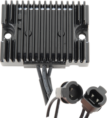 DRAG SPECIALTIES Regulator - Black - '09-'19 XL 74711-08