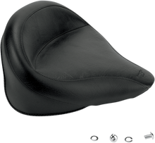 MUSTANG Wide Vintage Solo Seat - FXST '00-'05 75096