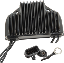DRAG SPECIALTIES Regulator - Black - '02-'07 V-Rod 74494-02BK