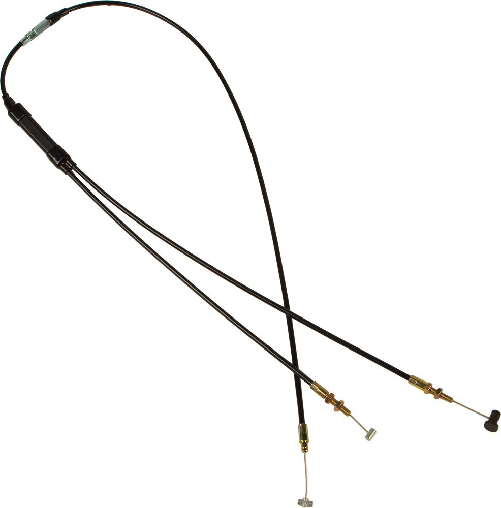8" Extension Throttle Cable S D