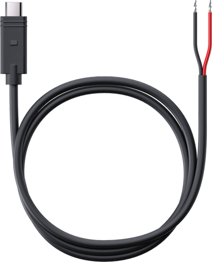 12v Cable DC Spc+ Direct Hardwire To Moto