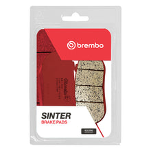 Brembo OE 08-11 Harley-Davidson FLSTC Heritage Softail Classic 1584cc Brake Pad - Rear
