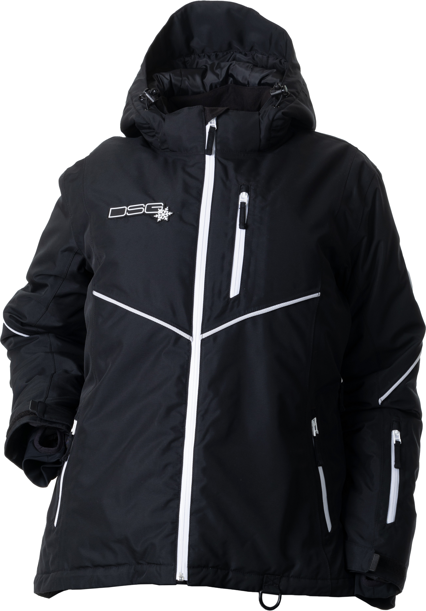 Trail Elite Jacket Black Xl