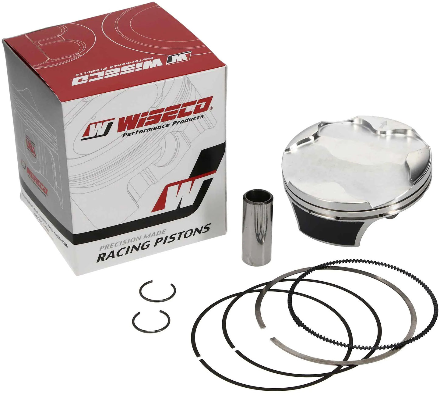 Piston Kit Armorglide Box Frg 95.00/Std 12.75:1 Gas/Husq/Ktm