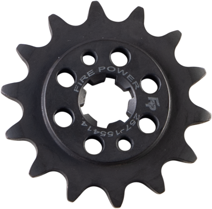 Front Cs Sprocket Steel 14t