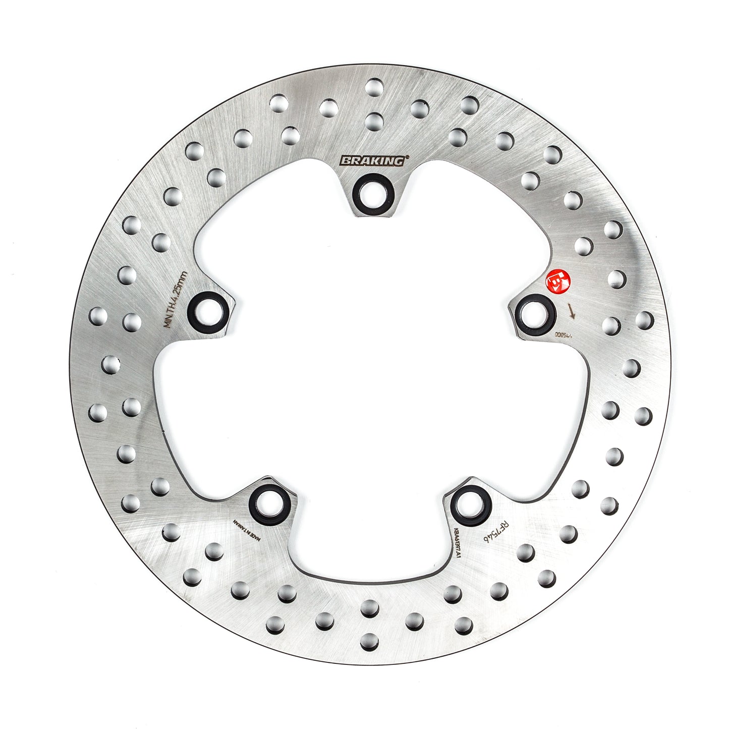 Racing Rotor Rear