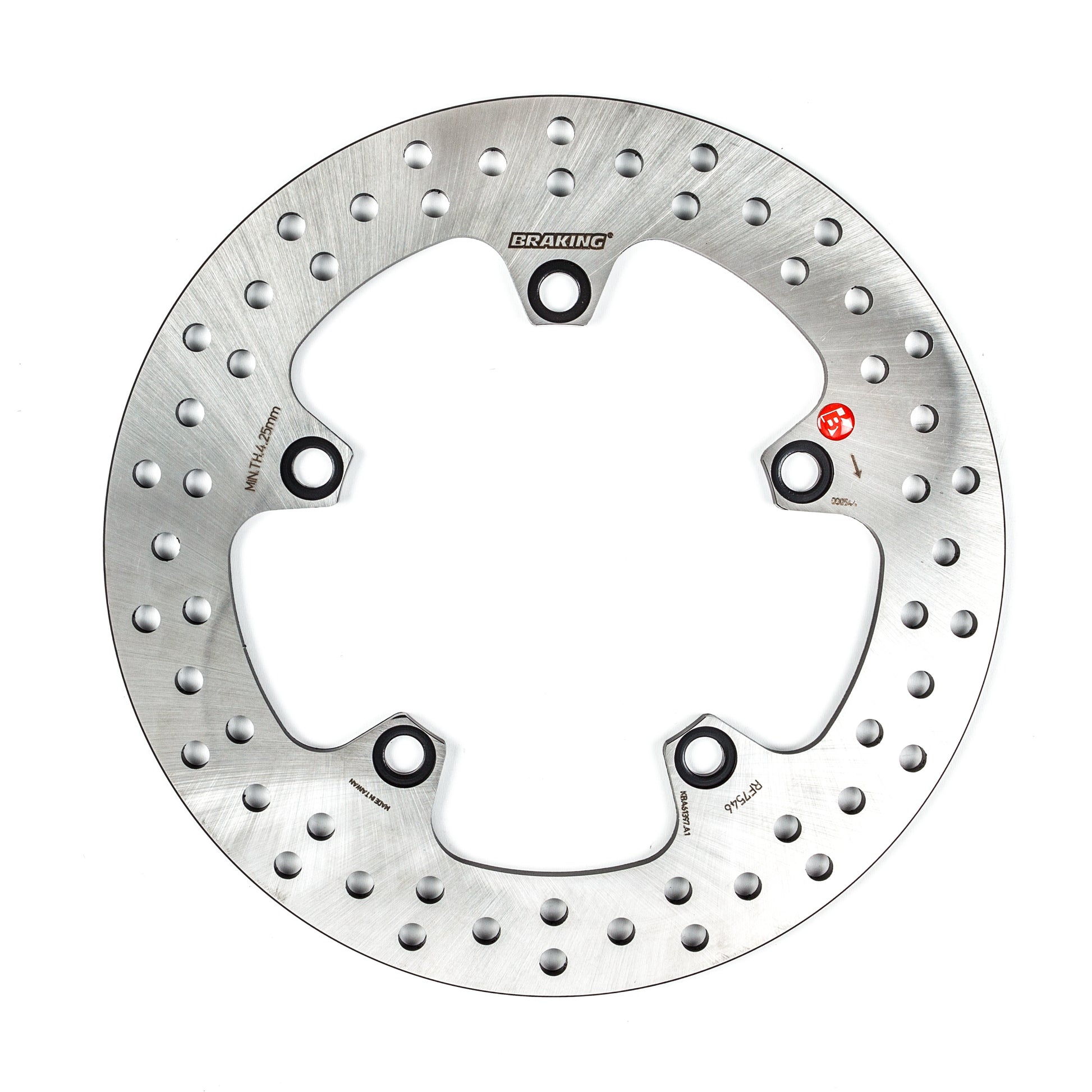Racing Rotor Rear