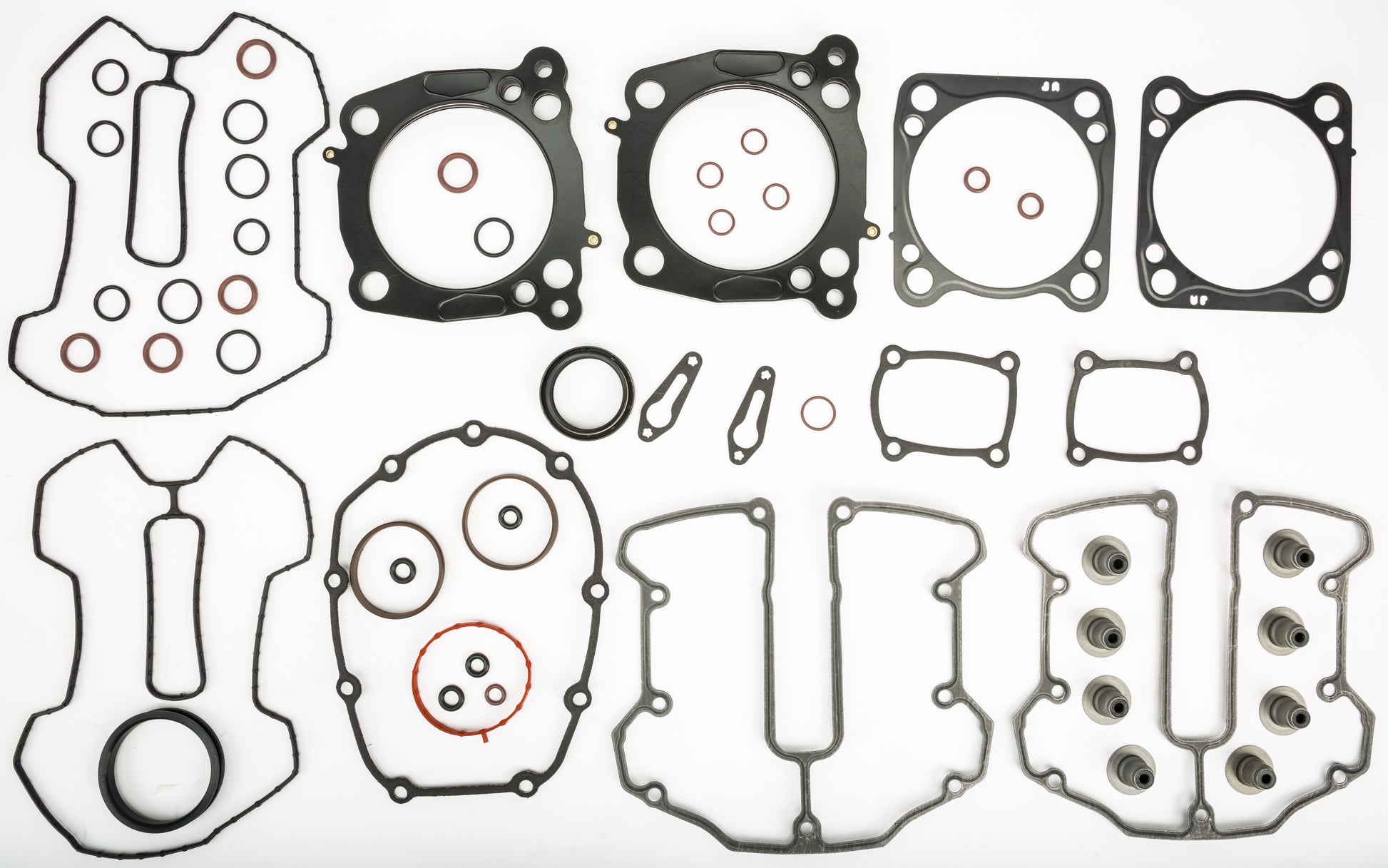 Engine Gasket Kit M8 4.250" 124cu .030"H/G
