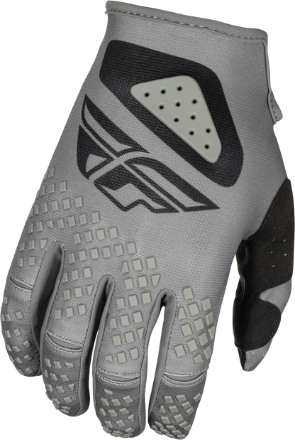 Kinetic Sym Gloves Grey/Black Xs