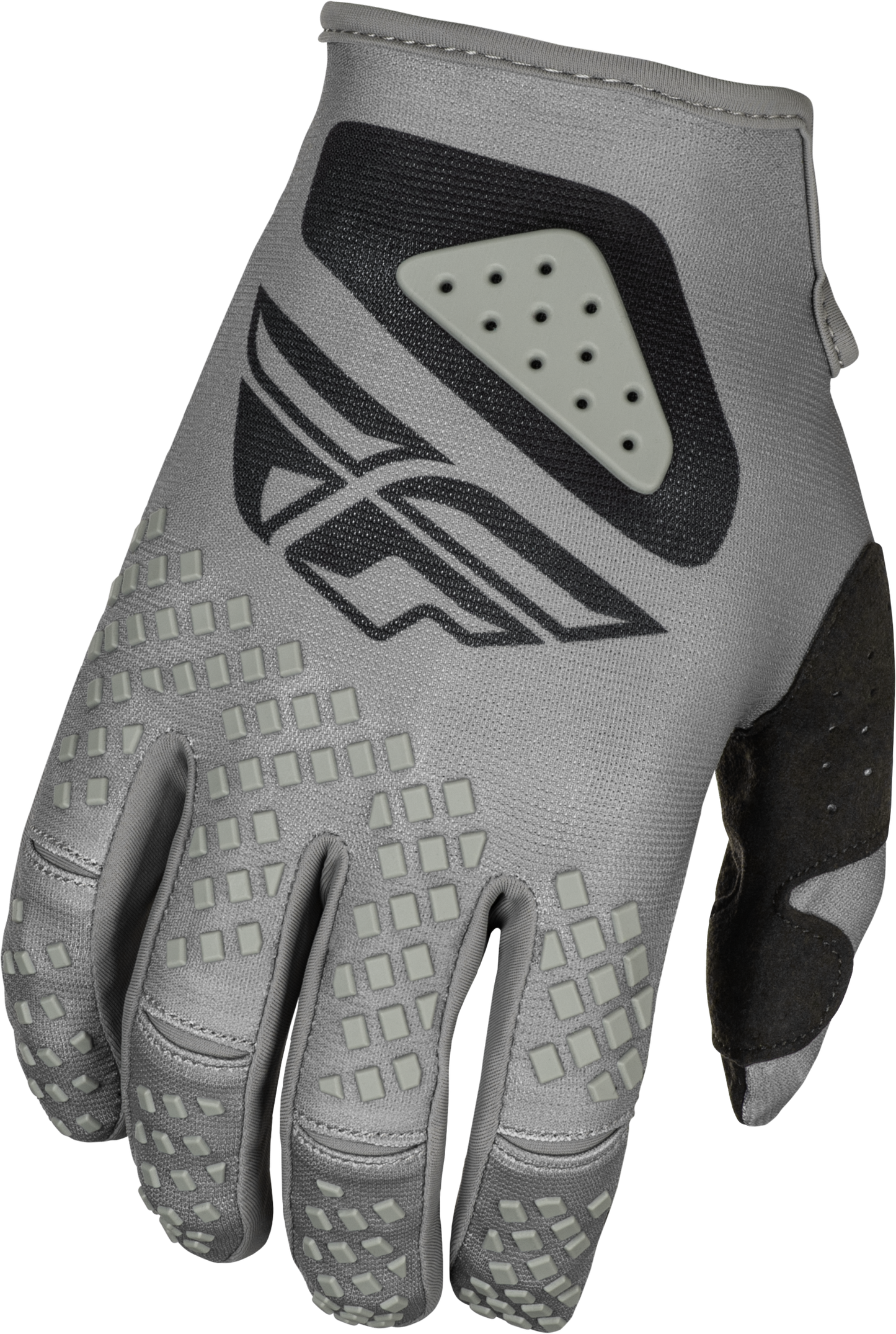 Kinetic Sym Gloves Grey/Black 3x