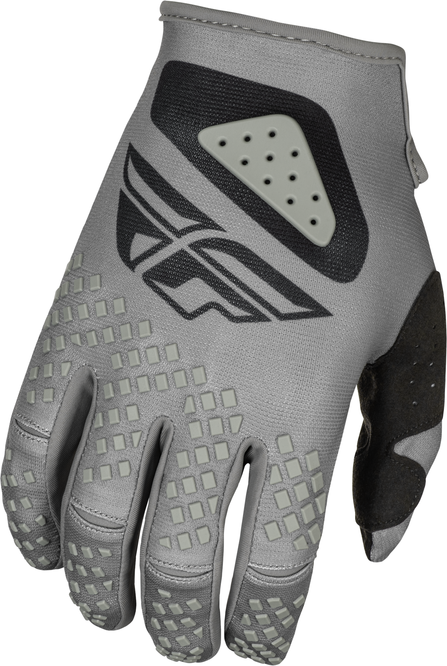 Kinetic Sym Gloves Grey/Black 3x